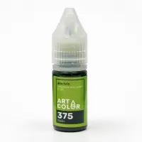 Набор гелевых пищевых красителей Art color electric, микс 10 цветов, 10 мл