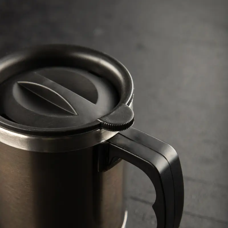 VETTA Термос-кружка 400мл, нерж. сталь