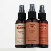 Подарочный набор парфюмированных спреев для дома Spa Collection, 3&times;100 мл, Ural Lab