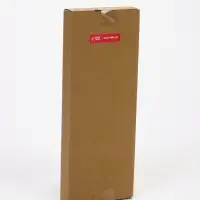 Подставка под ложку Доляна &laquo;Букет незабудок&raquo;, 23.5&times;8.3&times;1.5 см, стекло, рисунок