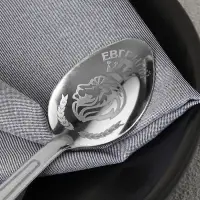 Ложка чайная именная &laquo;Евгений&raquo;, h=14 см
