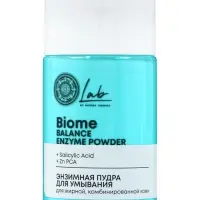 Энзимная пудра для умывания NS Lab Biome Balance, для жирной и комбинированной кожи, 70 г