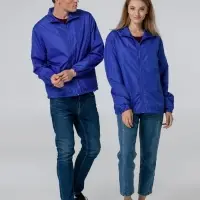 Ветровка Kivach Basic, ярко-синяя, размер 3XL