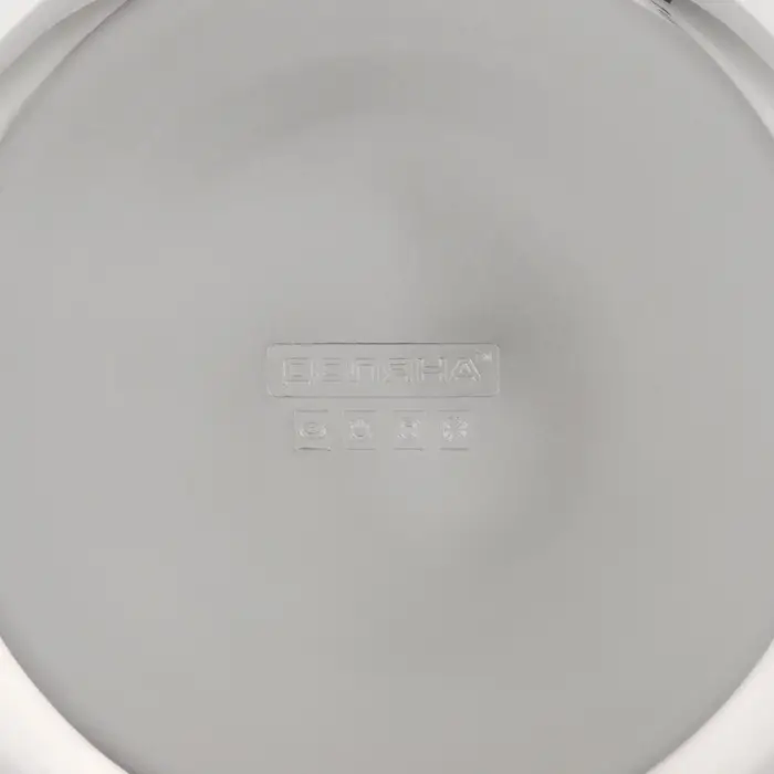 Молоковарка Доляна, 2 л, h=15 см, d=16.5 см, нержавеющая сталь