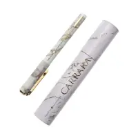 Ручка шариковая BrunoVisconti. DreamWrite. Carrara 0.7 мм, стержень синий, МИКС