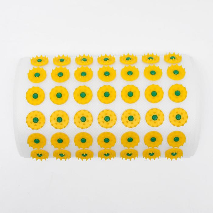 Ипликатор Ипликатор "Кузнецова", валик, спанбонд, 14 х 23 см, белый.