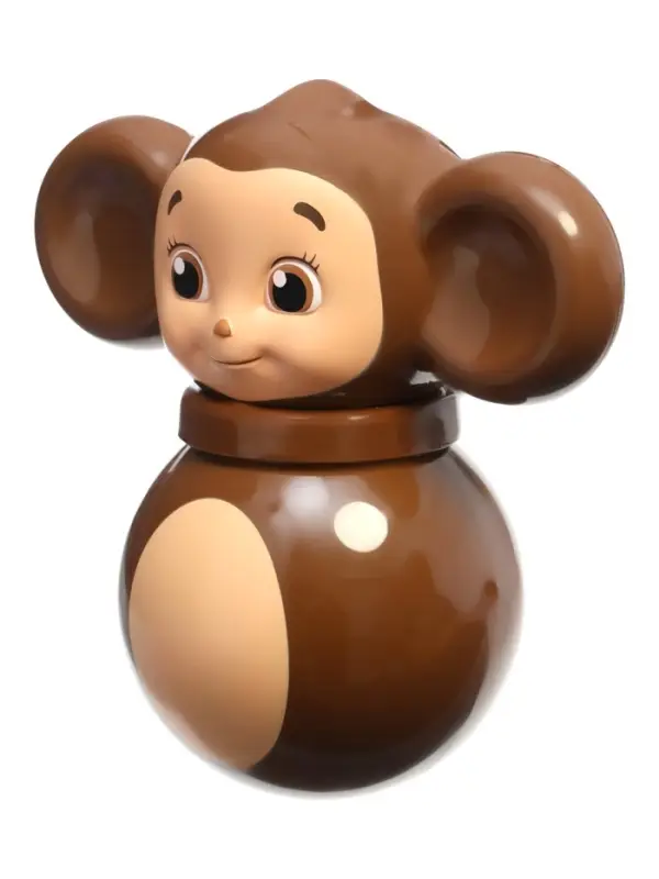 Неваляшка "Чебурашка" 01746