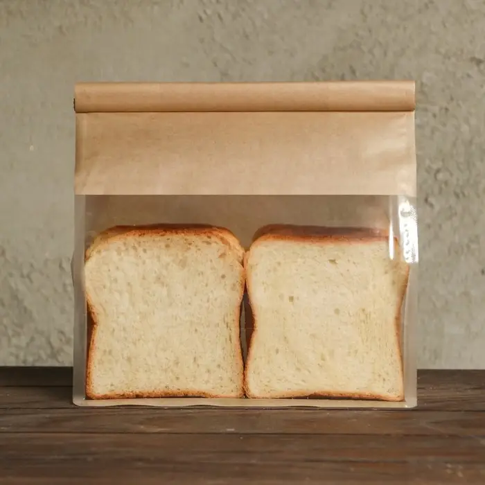 Пакет крафт бумажный, с окном, прямоугольное дно, 22×11×28 см Пакет крафт бумажный, с окном, прямоугольное дно, 22×11×28 см