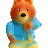 Набор резиновых игрушек &laquo;Три медведя&raquo;