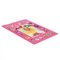 Книга с наклейками, сделай своего чудика &laquo;Маня Ми&raquo;