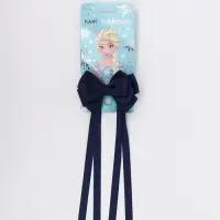 Бант для волос на заколке с лентами, цвет синий, Холодное сердце Бант для волос на заколке с лентами, цвет синий, Холодное сердце