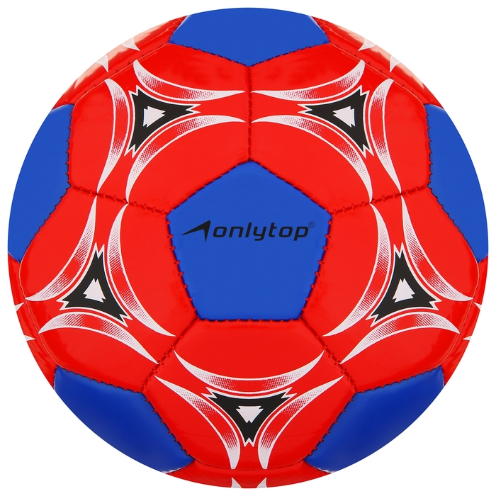 Футбольный мяч ONLYTOP, машинная сшивка, 32 панели, р. 2, EVA, цвет МИКС Футбольный мяч ONLYTOP, машинная сшивка, 32 панели, р. 2, EVA, цвет МИКС