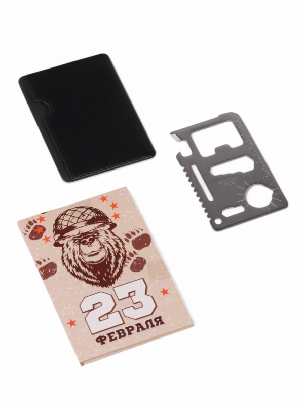 Карта выживания "23 февраля" Лапы