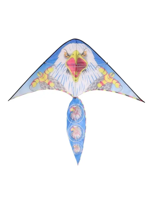 Воздушный змей Funny toys &laquo;Орёл&raquo;, большие лапы, с леской