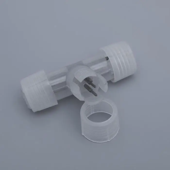 Т-образный коннектор Luazon Lighting для светового шнура 13 мм, 3-pin