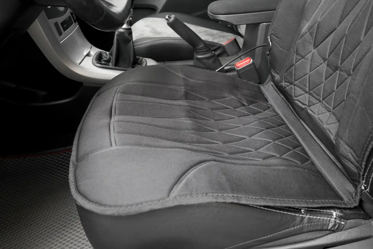 Накидка на сиденье с функцией подогрева AVS HC-170