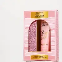 URAL LAB  Nude Mood набор крем для рук и пилочка