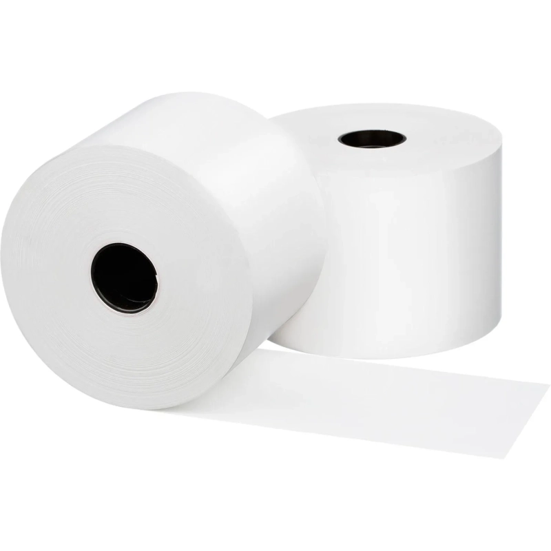 Ролики для касс 80мм (диам.80мм,вт26,из т/б 58г/м2)8 шт/уп 5уп/кор