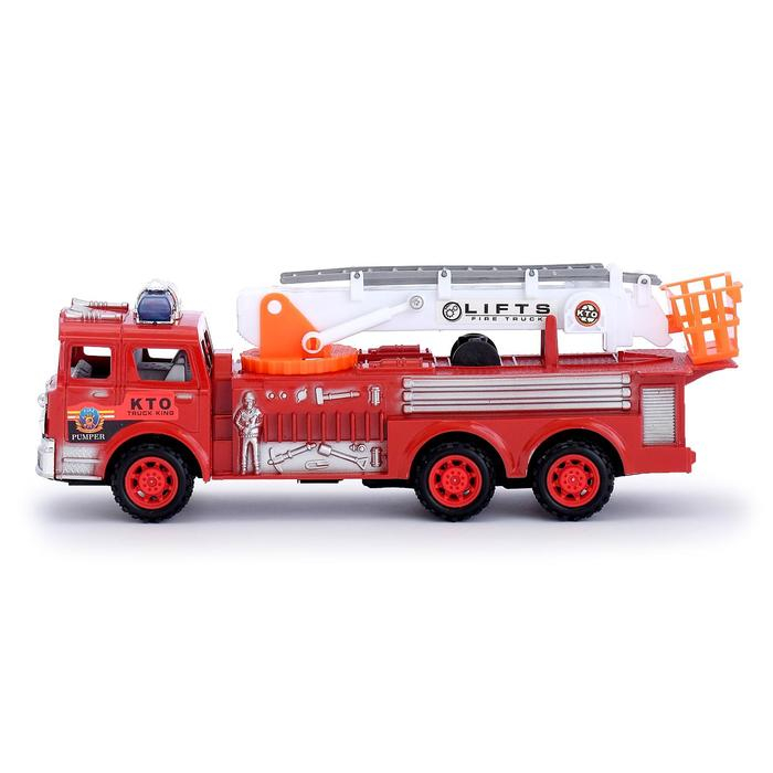 Машина инерционная «Пожарная» Машина инерционная «Пожарная»