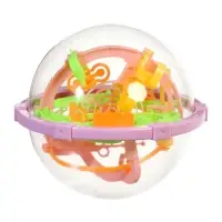 Шар-головоломка IQ-ZABIAKA &laquo;Собери Лабиринтус&raquo;, 100 уровней, МИКС