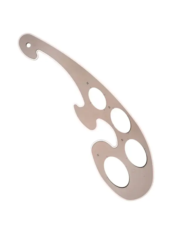 Лекало набор 3 штуки