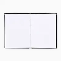 Блокнот А7, 64 л. в твердой обложке &laquo;23 февраля. Настоящий мужик&raquo;