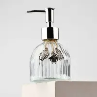 Дозатор для жидкого мыла &laquo;Цветочки&raquo;, 250 мл