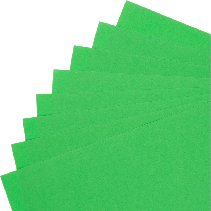 Бумага цветная Attache (зеленый интенсив), 80г, А4, 500 л
