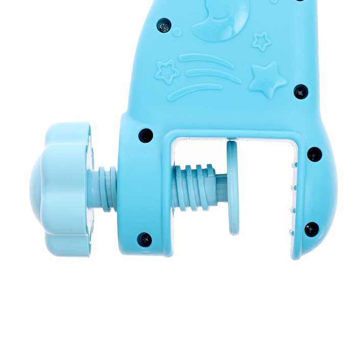 Музыкальный мобиль «Волшебные сны», русская озвучка, проекция, цвет голубой Музыкальный мобиль «Волшебные сны», русская озвучка, проекция, цвет голубой