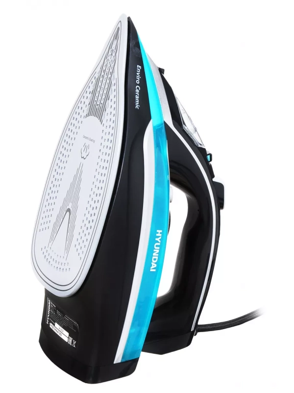 Утюг H-SI01336 2800Вт черный Утюг H-SI01336 2800Вт черный