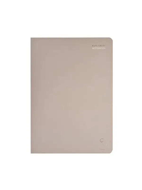 ТЕТРАДЬ А5, Bruno Visconti "TOTAL BEIGE.Щеночек", 40л. клетка