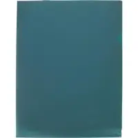 Набор папок уголков, А4, 200 мкм, 4 штуки, Calligrata TOP Mistral, металлик микс, тиснение &laquo;под кожу&raquo;, непрозрачные