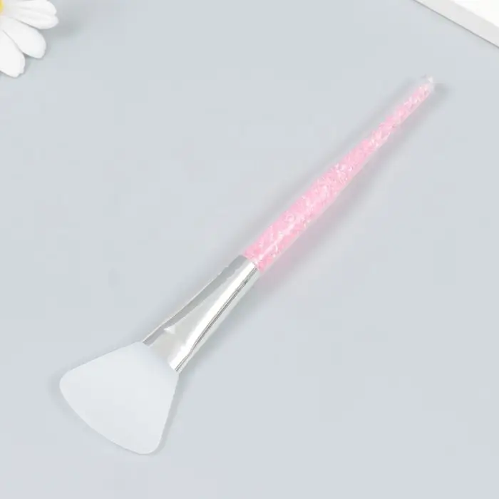 Инструмент для моделирования шпатель Инструмент для моделирования шпатель "Бисер" силикон МИКС ширина 3,8 см h=18 см