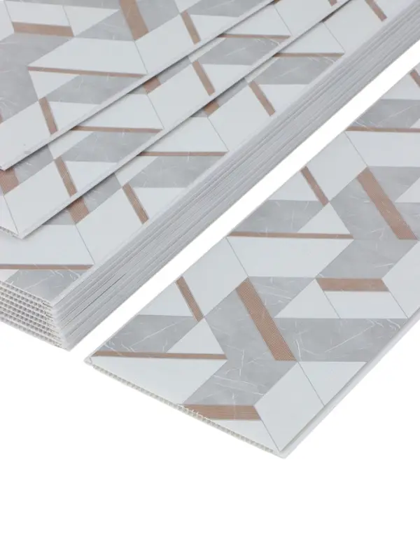 Панель ПВХ, 662 Антарктида   2,6х0,25 м