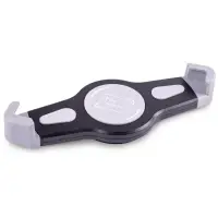 Держатель для планшетных компьютеров универсальный на приб. панель 200-300 мм,раздвижной AVS AH-4955