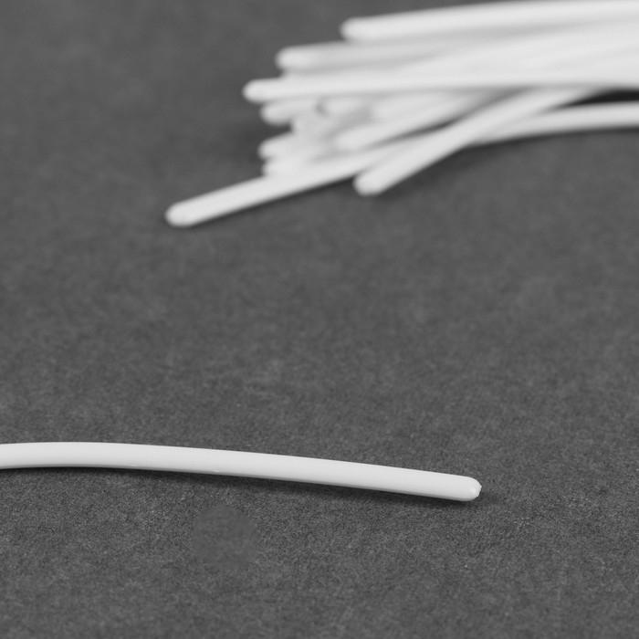 Косточки для бюстгальтера, 230 × 135 × 2,5 мм, чашка С, 10 пар Косточки для бюстгальтера, 230 × 135 × 2,5 мм, чашка С, 10 пар