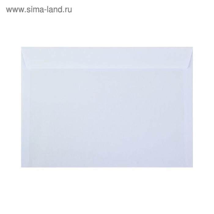 Набор конвертов С4 229 х 324 мм, без подсказа, без окна, клей, 90 г/м2, 100 штук Набор конвертов С4 229 х 324 мм, без подсказа, без окна, клей, 90 г/м2, 100 штук