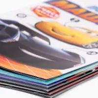 Книги обучающие &laquo;Познаём мир&raquo;, набор 6 книг по 20 стр.