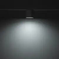 Светильник трековый BayerLux SLIM &laquo;Бочонок&raquo;, LED, 8 Вт, 3000K-6000К, 48 В, CRI90, 8&times;8&times;6.2 см, белый