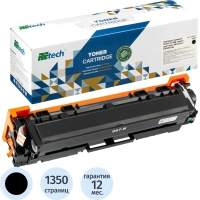 Картридж лазерный Retech 067BK чер.для Canon LBP631Cw/LBP633Cdw
