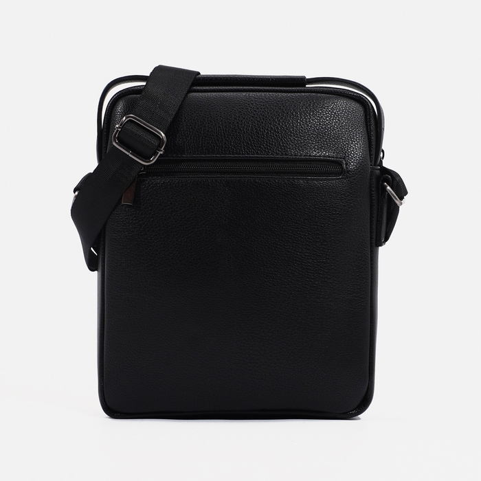 Сумка мужская, цвет чёрный Сумка мужская, цвет чёрный