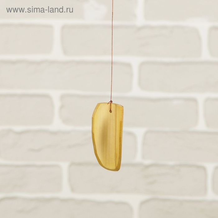 Музыка ветра бамбук Музыка ветра бамбук "Птица" 55х20х30 см