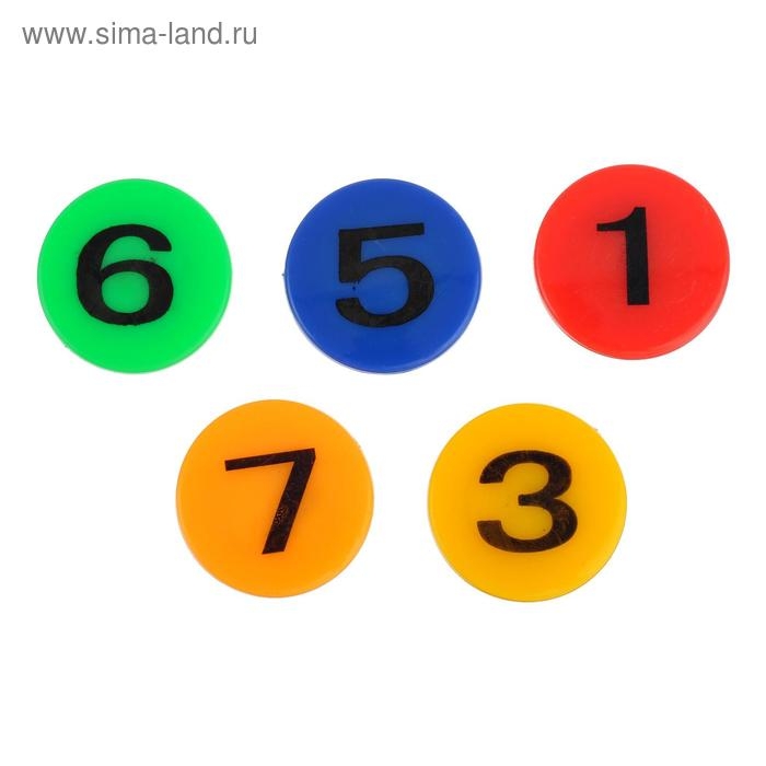 Магниты для досок с дизайном 30 мм, 10 штук, deVENTE Balls, в картонном блистере Магниты для досок с дизайном 30 мм, 10 штук, deVENTE Balls, в картонном блистере