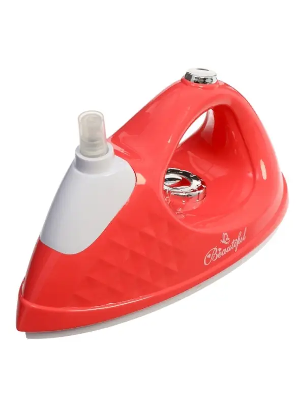 Игровой набор доска для глажения с утюгом 7 предметов, вибрация, вода Игровой набор доска для глажения с утюгом 7 предметов, вибрация, вода