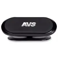 Держатель для смартфонов магнитный на приборную панель AVS AH-2304-M