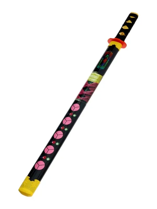 Игрушка деревянная &laquo;Катана&raquo; 3&times;6&times;66.5 см, МИКС