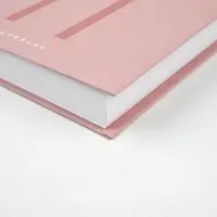 Ежедневник А5, 160 листов, в твердой обложке "Люби себя" Ежедневник А5, 160 листов, в твердой обложке "Люби себя"