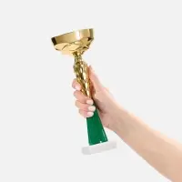 Кубок Kudos Spark, малый, зеленый