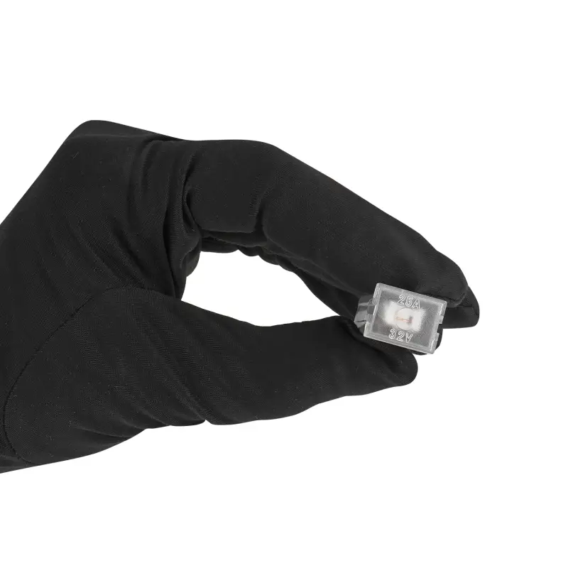 Предохранитель картриджный AVS FJ10-25A в пакете