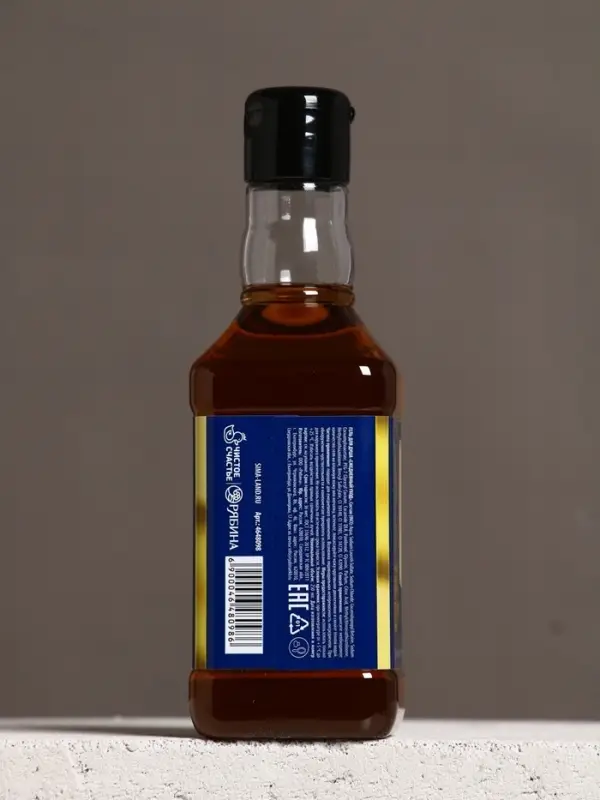 Набор Набор "Богатства", гель для душа виски и стакан с пулей